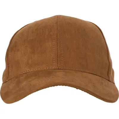 Cappellino in pelle scamosciata Orion - Immagine 3