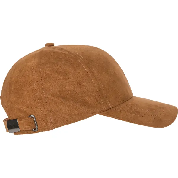 Cappellino in pelle scamosciata Orion - Immagine 5