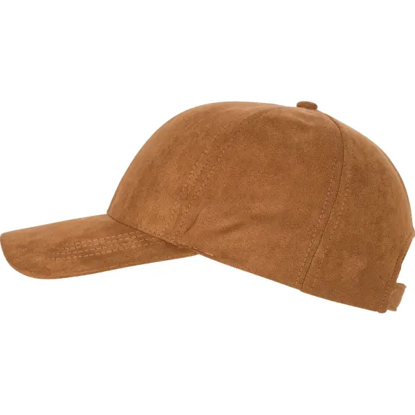 Cappellino in pelle scamosciata Orion - Immagine 4