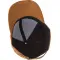 Cappellino in pelle scamosciata Orion - Anteprima 7