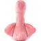 Peluche fenicottero Alicia - Anteprima 3