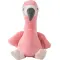 Peluche fenicottero Alicia - Anteprima 4