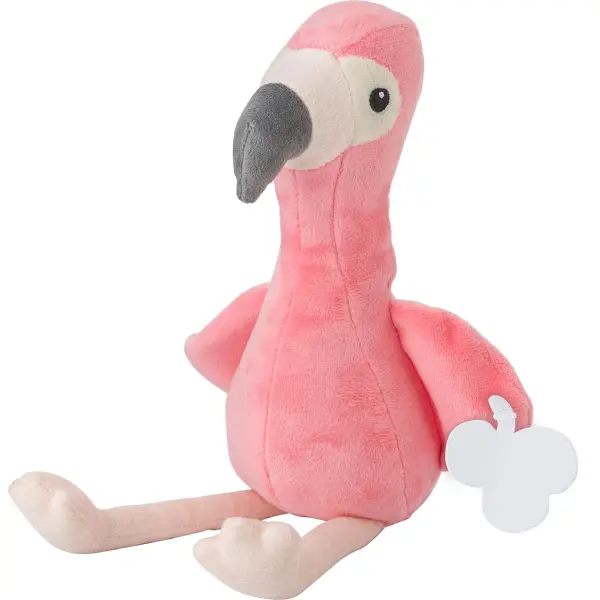 Peluche fenicottero Alicia - Immagine 1