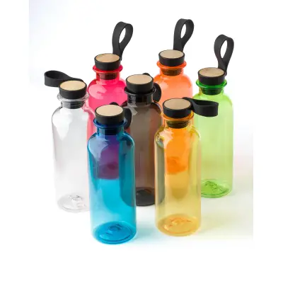 Borraccia in rPET capacità 500 ml Laia - Immagine 12