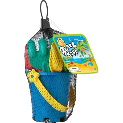 Kit giochi da spiaggia per bambini Mateo - Immagine 11