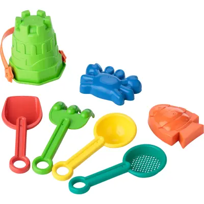 Kit giochi da spiaggia per bambini Mateo - Immagine 1