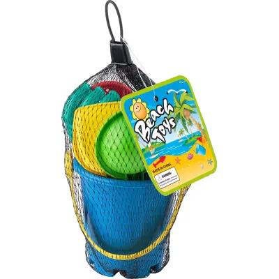 Kit giochi da spiaggia per bambini Mateo - Immagine 3
