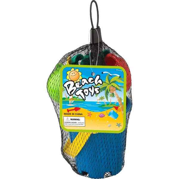 Kit giochi da spiaggia per bambini Mateo - Immagine 10