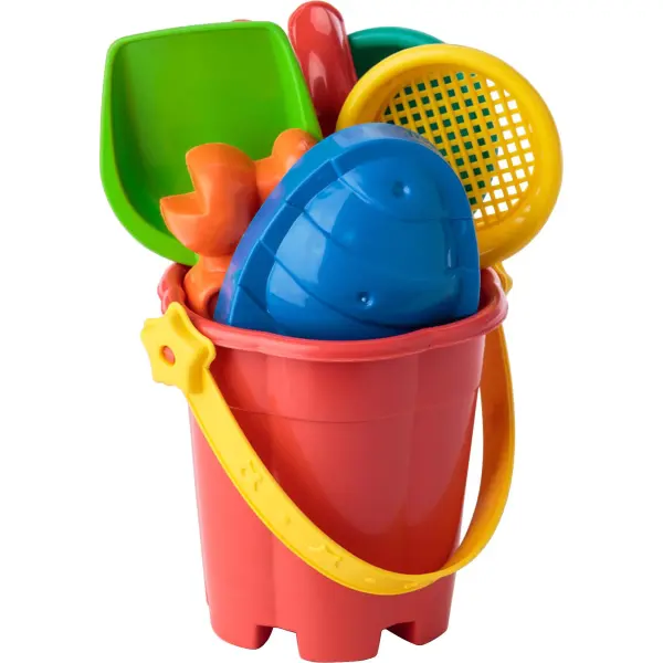 Kit giochi da spiaggia per bambini Mateo - Immagine 2