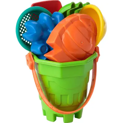 Kit giochi da spiaggia per bambini Mateo - Immagine 6