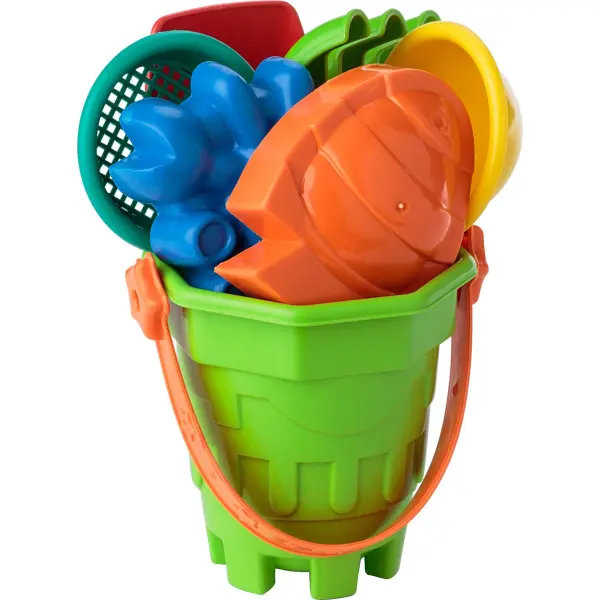 Kit giochi da spiaggia per bambini Mateo - Immagine 6