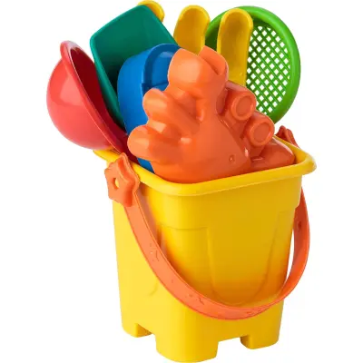 Kit giochi da spiaggia per bambini Mateo - Immagine 7