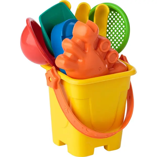 Kit giochi da spiaggia per bambini Mateo - Immagine 7