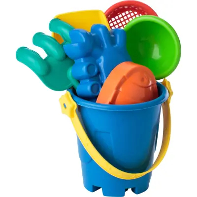 Kit giochi da spiaggia per bambini Mateo - Immagine 4