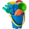 Kit giochi da spiaggia per bambini Mateo - Anteprima 4
