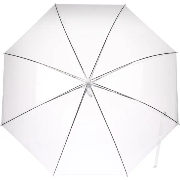 Ombrello trasparente sul manico Denise - Immagine 3