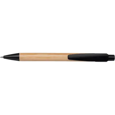 Penna a sfera in bamboo Lacey
