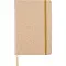 Taccuino a righe A5 sughero design Violet - Anteprima 1