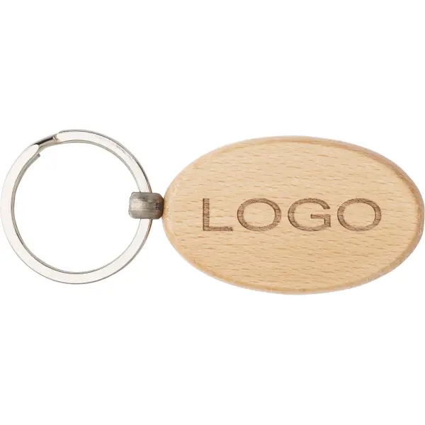 Portachiavi in legno Katherine - Immagine 2