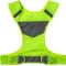 Gilet riflettente MINNA in nylon 600D personalizzabile - Anteprima 1
