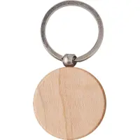 Portachiavi in legno May