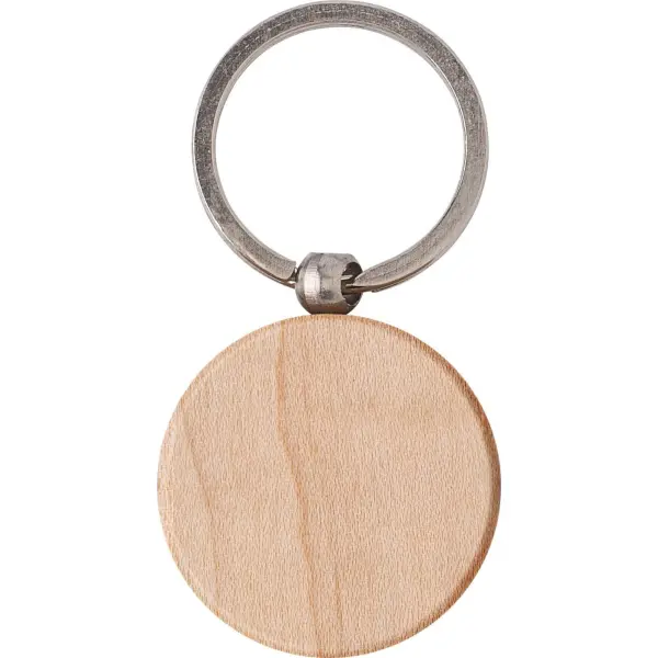 Portachiavi in legno May - Immagine 1