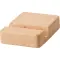 Porta telefono NYLA in legno 8 x 6 x 2 cm personalizzato - Anteprima 1