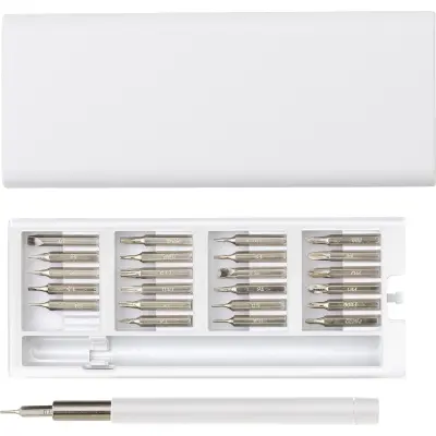 Set cacciaviti 24 pezzi custodia Arthur - Immagine 9