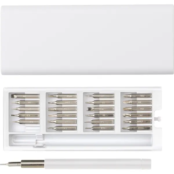 Set cacciaviti 24 pezzi custodia Arthur - Immagine 9