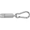 Mini torcia con luce LED in alluminio Tracy - Anteprima 7