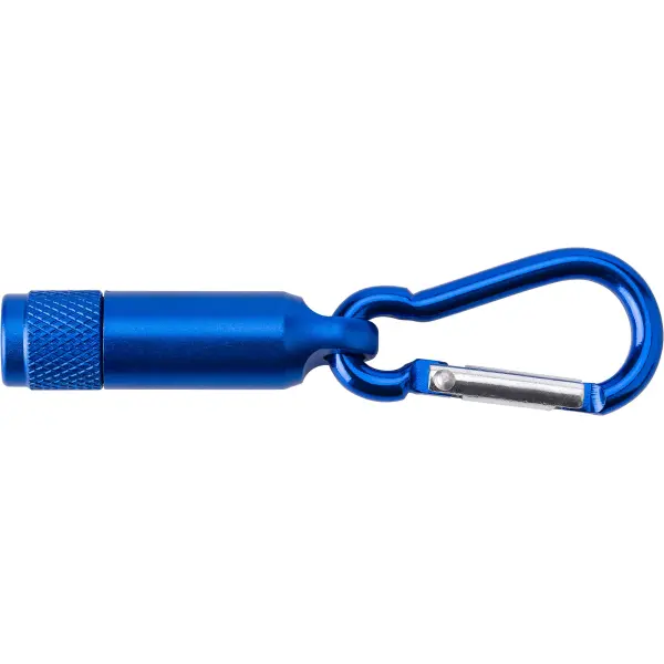 Mini torcia con luce LED in alluminio Tracy - Immagine 1