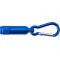 Mini torcia con luce LED in alluminio Tracy - Anteprima 1