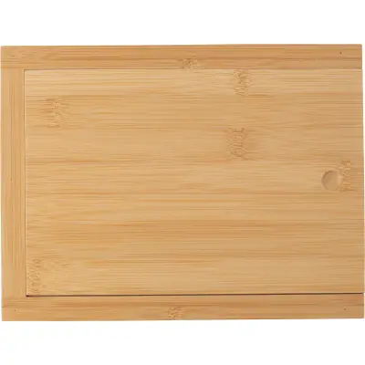 Set vino & formaggio in bamboo Patrick - Immagine 5