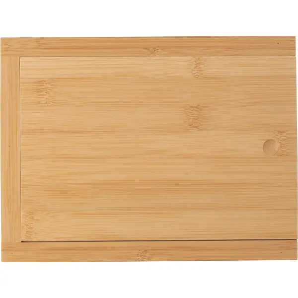 Set vino & formaggio in bamboo Patrick - Immagine 5