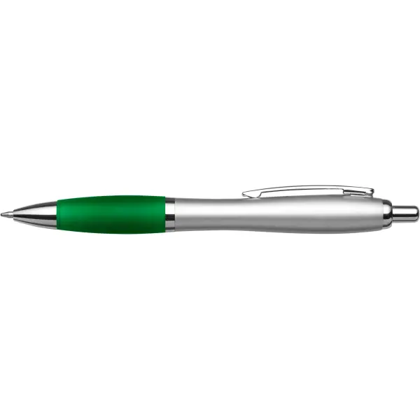 Penna a sfera in ABS riciclato Marian - Immagine 13