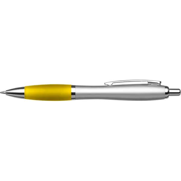 Penna a sfera in ABS riciclato Marian - Immagine 12