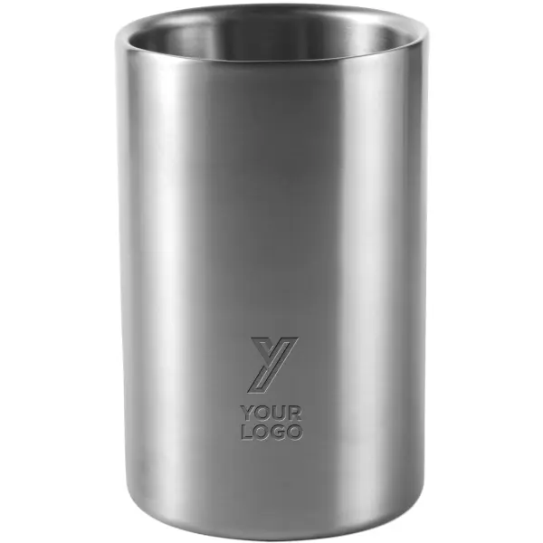 Glacette per vino in acciaio inox Jeremias - Immagine 2