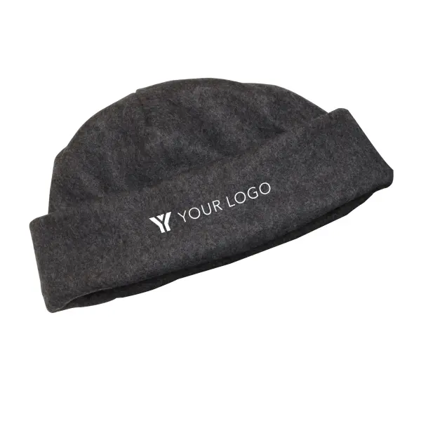 Set cappello e sciarpa in pile Russo - Immagine 3