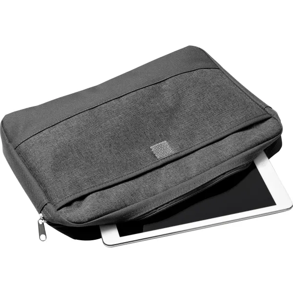 Custodia per tablet in polycanvas Leander - Immagine 4
