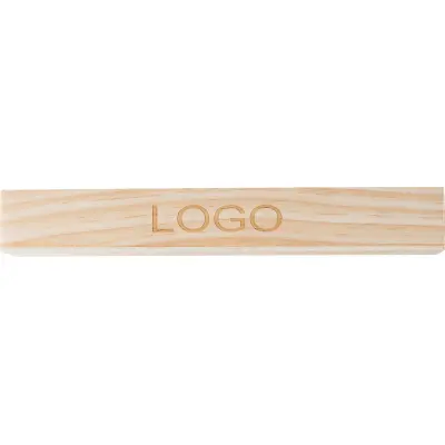 Set scuola in legno Carmelita - Immagine 4