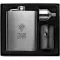 Set Fiaschetta in acciaio inox Brittany - Anteprima 4