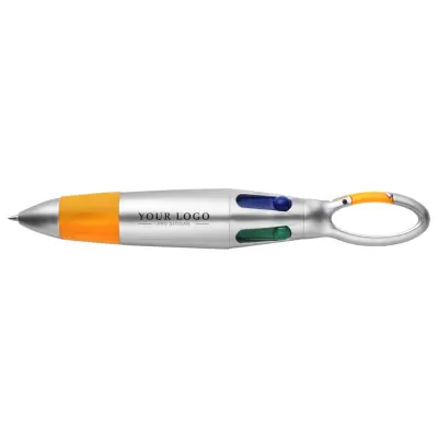 Penna a sfera 4 colori Marvin - Immagine 4
