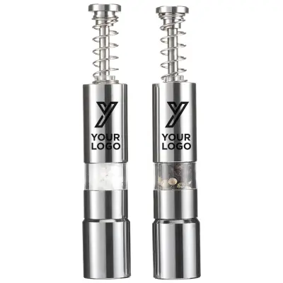 Set macinino Sale & Pepe in acciaio inox Annalena - Immagine 4