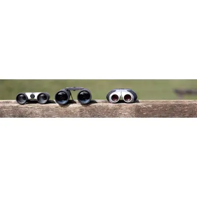 Binocolo TOBEY 8x21 promozionale con stampa logo - Immagine 2