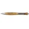 Penna a sfera in legno Meera - Anteprima 2