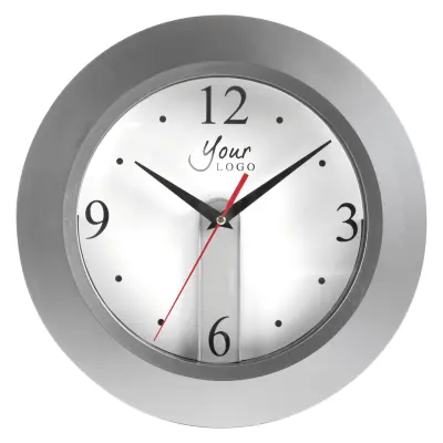 Orologio da parete ALI in ABS personalizzato con stampa - Immagine 4