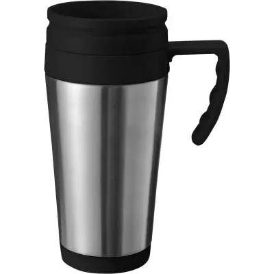 Tazza da viaggio in acciaio inox 420ml Dev