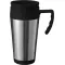 Tazza da viaggio in acciaio inox 420ml Dev - Anteprima 1