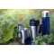 Tazza da viaggio in acciaio inox 420ml Dev - Anteprima 3
