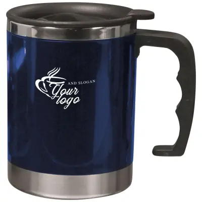 Tazza termica in acciaio inox 400ml Gabi - Immagine 3